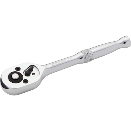 Channellock 1/4 In. Drive 72-Tooth Quick Release Ratchet 332976
